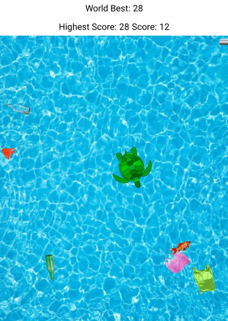Greedy Turtle(贪吃龟)
