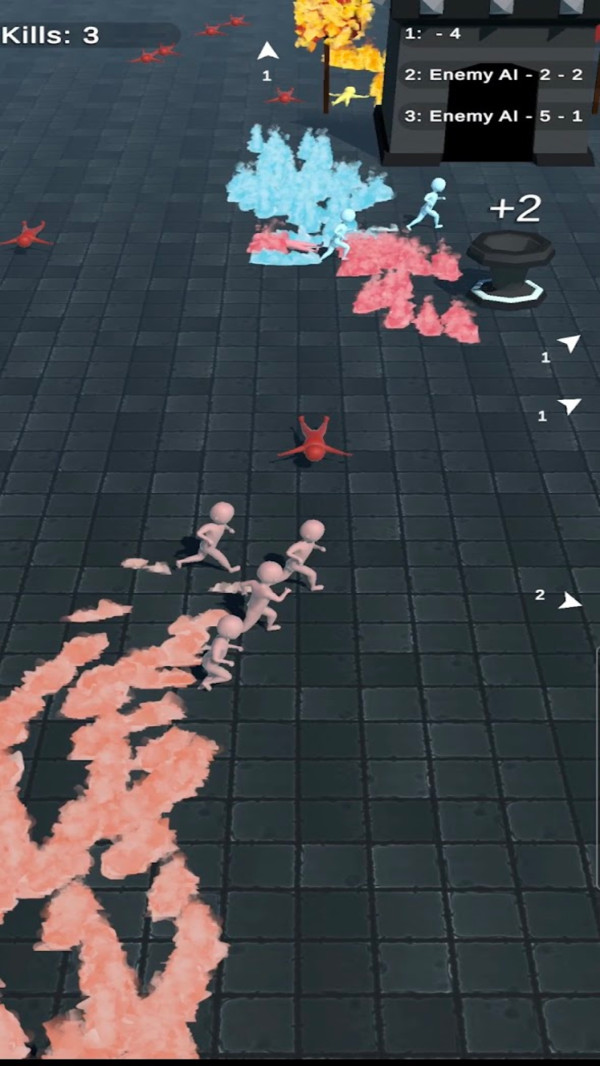 爆炎火柴人 爆炎火柴人