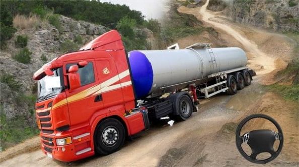 Oil Tanker Truck Simulator(油罐车司机) Oil Tanker Truck Simulator(油罐车司机)