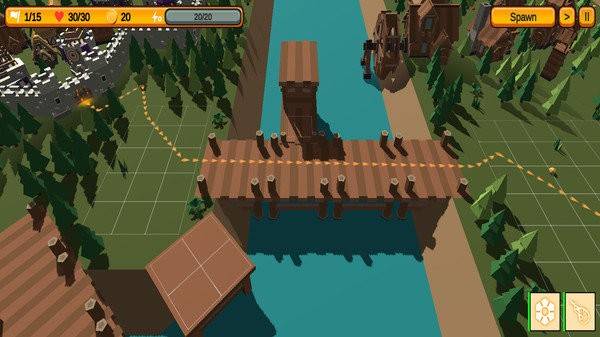 王宫防御 王宫防御