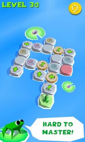 Frog Puzzle(青蛙归途) Frog Puzzle(青蛙归途)