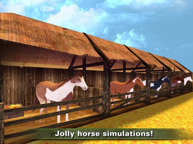 赛马模拟器Horse Simulator Free
