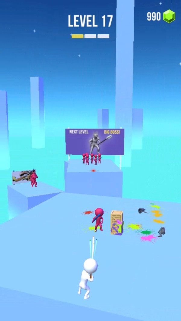 Weapon Storm(武器英雄冲击)