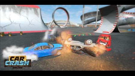 永远的车祸(Car Crash Forever Online)