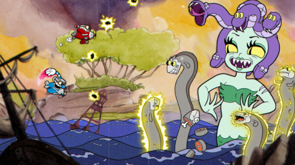 Cuphead Mobile(茶杯头大冒险手机版下载)