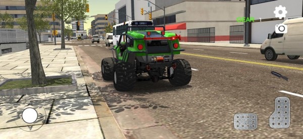 极限停车场手游(Extreme Car Parking 2021)