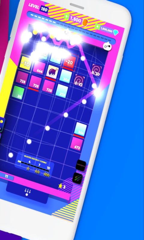 Brick Breaker - Ball Quest(碎砖机游戏) Brick Breaker - Ball Quest(碎砖机游戏)