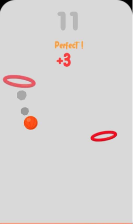 Dunk Skip Ball(扣篮跳球)
