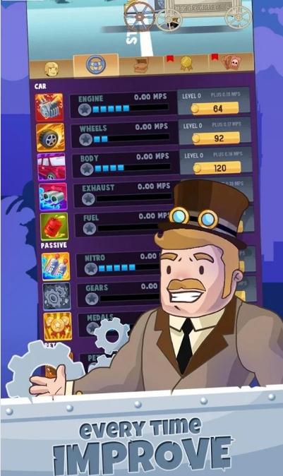 Clash Rider - Clicker Tycoon(冲撞骑士)