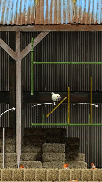 送小羊回家小游戏