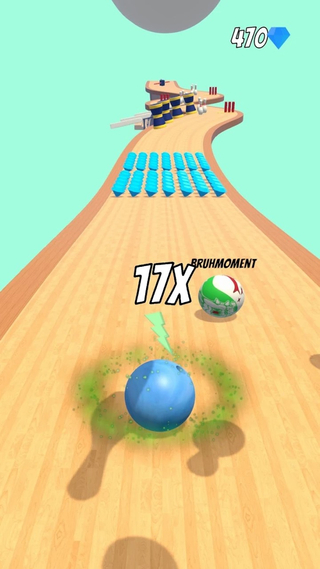 保龄球狂潮Bowling Rush