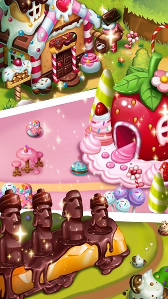 神奇饼干之地(Magical Cookie Land)