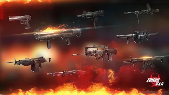 Zombie Defense Force(射击猎人王最新版)