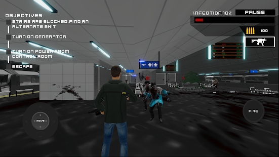 不死僵尸生存(The Undead)