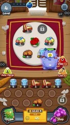 Monster Restaurant(怪物制作美食) Monster Restaurant(怪物制作美食)