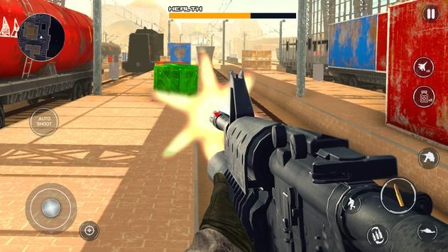 反恐精英实战射击Counter Terrorist Strike