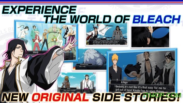死神勇敢者的灵魂破解版(BLEACH Brave Souls) 死神勇敢者的灵魂破解版(BLEACH Brave Souls)