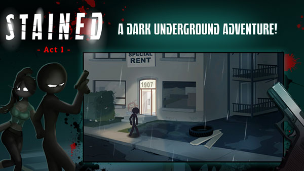 火柴人染色法案中文版（Stained）