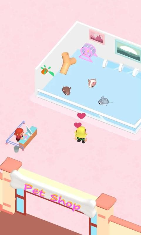 放置宠物商店Idle Pet Shop