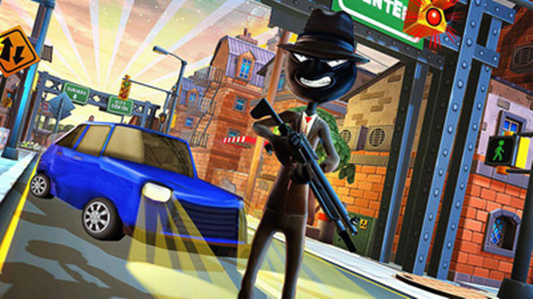 火柴人杀手规则：大佬游戏