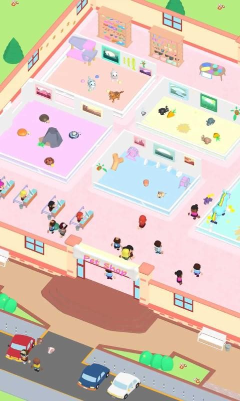 放置宠物商店Idle Pet Shop