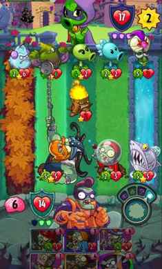 PvZ Heroes(植物大战僵尸英雄最新版)