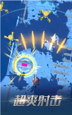 这个枪手有点狠 这个枪手有点狠