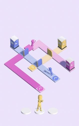 门径迷踪DoorRush