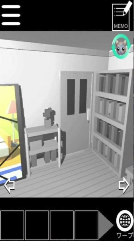 巫师室逃生中文版(wizard room escape)