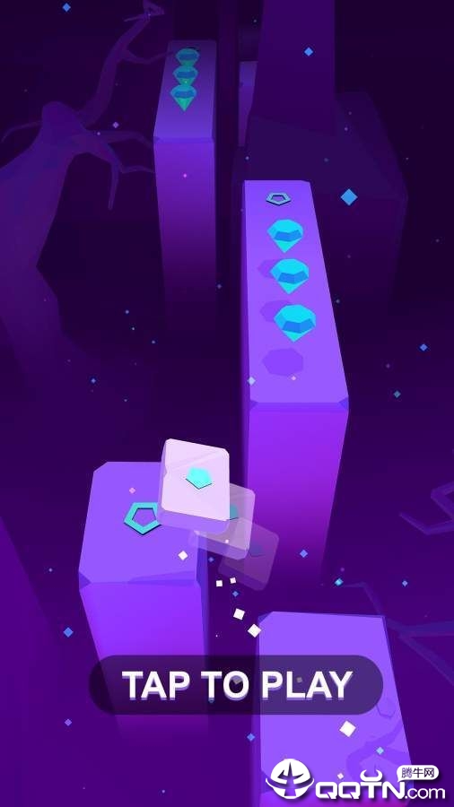 Flippy Tiles(轻跳砖块手游)
