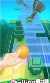 Rolling Ball(滚球世界)