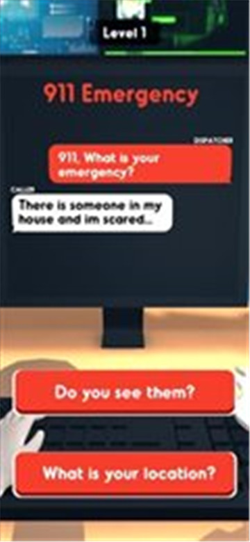 911调度员911 Emergency Dispatch