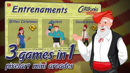 加泰隆尼亚游戏集CataloniaGames