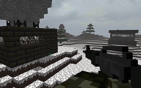 像素行动Block Ops II FREE 像素行动Block Ops II FREE