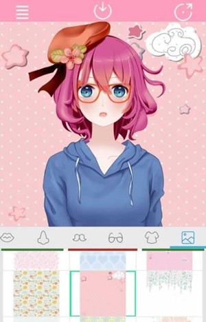 Avatar Anime Maker(二次元女友制造)