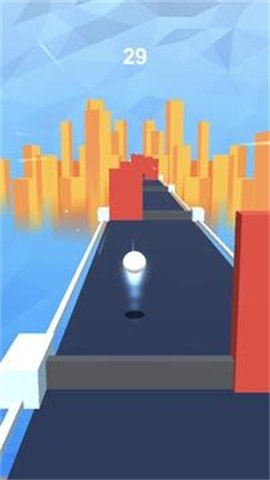 RhythmHop3D(跳个球啊游戏下载)