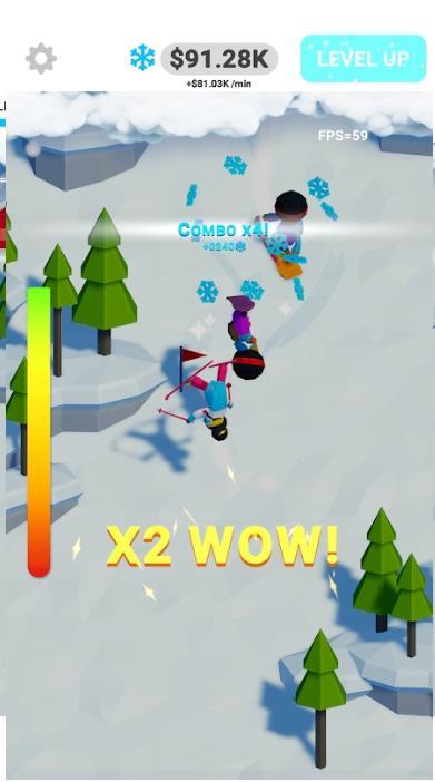 Idle Ski Resort(闲置滑雪场)