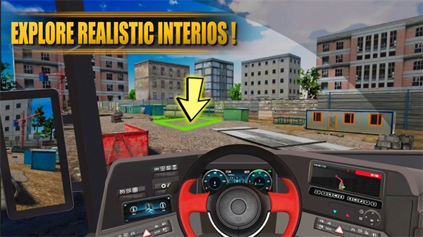 卡车模拟器美国2022(Truck Simulator)