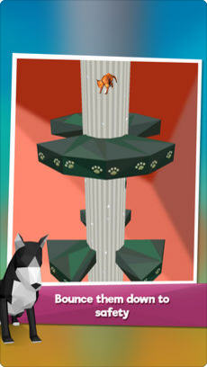 Pet Jump(萌宠跳跃游戏)