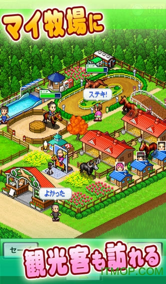 顶级跑马牧场 顶级跑马牧场