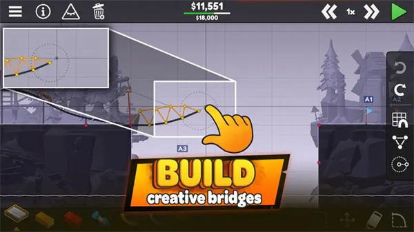 保利桥3(Poly Bridge 3)