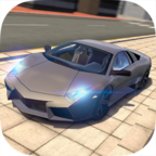 ExtremeCarDrivingSimulator(极限汽车模拟驾驶游戏)