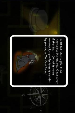 The Dark Maze (free)