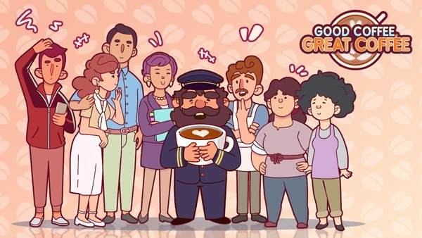 可口的咖啡官方版