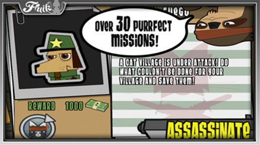 刺客小猫 刺客小猫