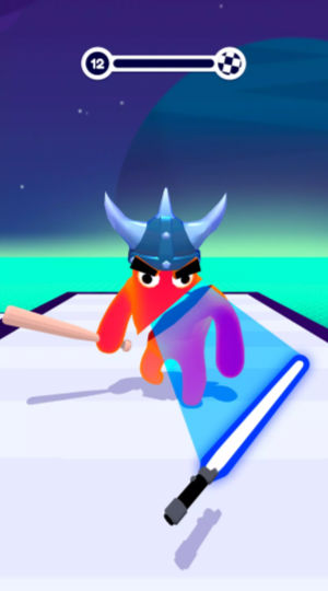 果冻人射手3D