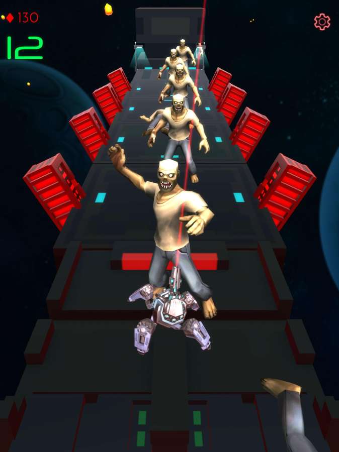 爆头僵尸游戏 爆头僵尸游戏