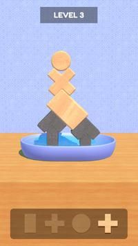 平衡艺术拼图Balance Art Puzzle 平衡艺术拼图Balance Art Puzzle