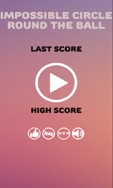 Impossible Circle The Ball(不可能的圈子手游) Impossible Circle The Ball(不可能的圈子手游)