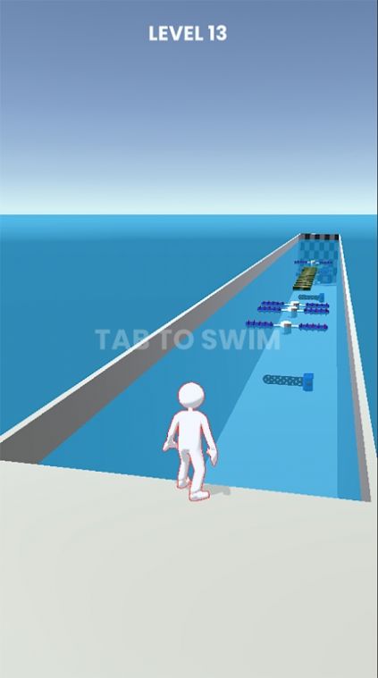 游泳跑酷手游(Swimming Run)
